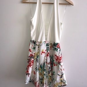 Fashion Nova Romper! Size Small